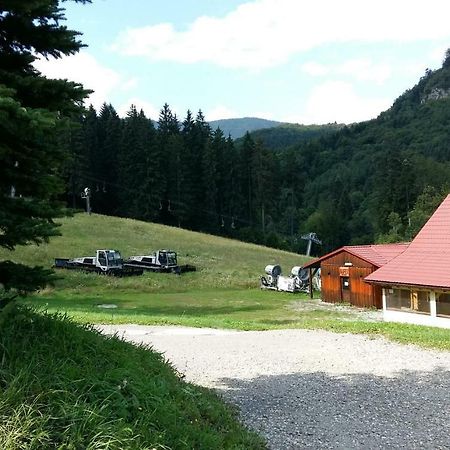 Penzion Racibor Oravsky Podzamok Exteriér fotografie