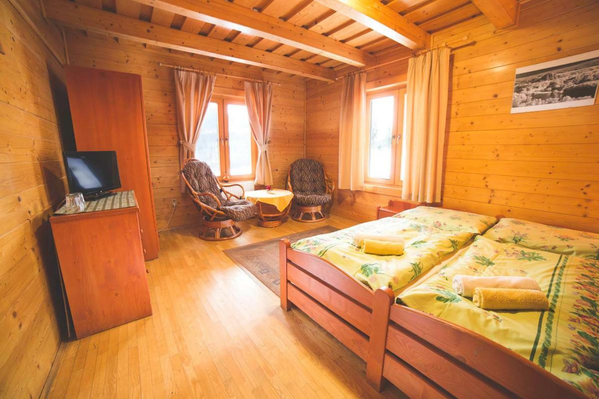 Penzion Racibor Oravsky Podzamok Exteriér fotografie