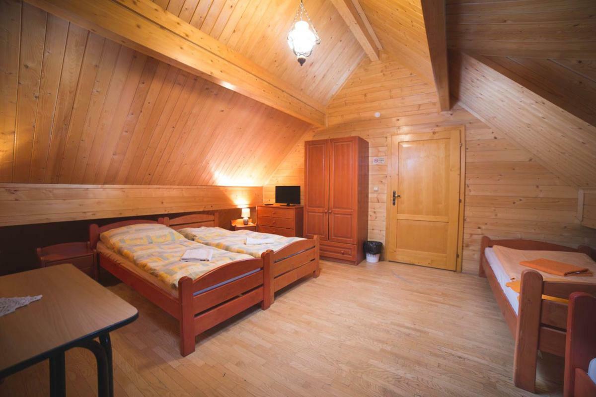 Penzion Racibor Oravsky Podzamok Exteriér fotografie