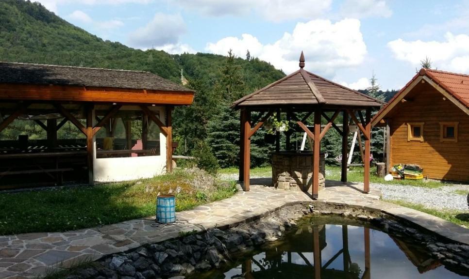 Penzion Racibor Oravsky Podzamok Exteriér fotografie
