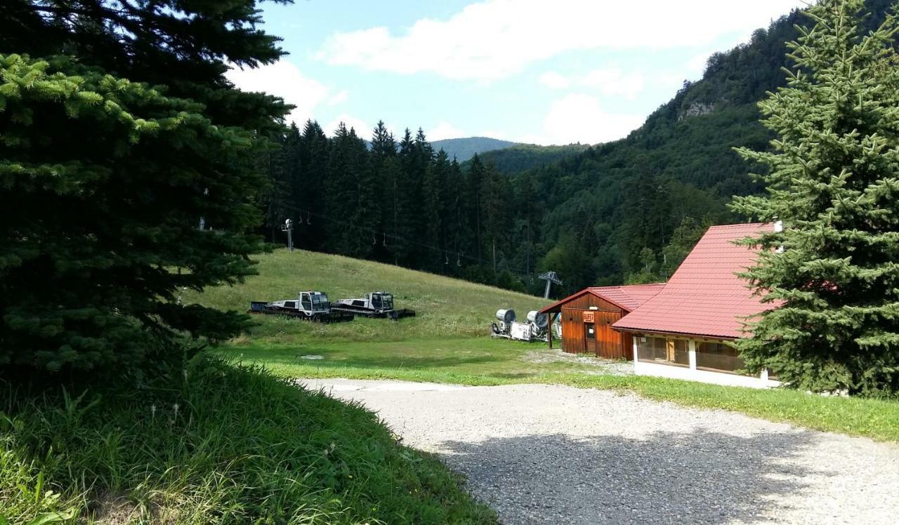 Penzion Racibor Oravsky Podzamok Exteriér fotografie