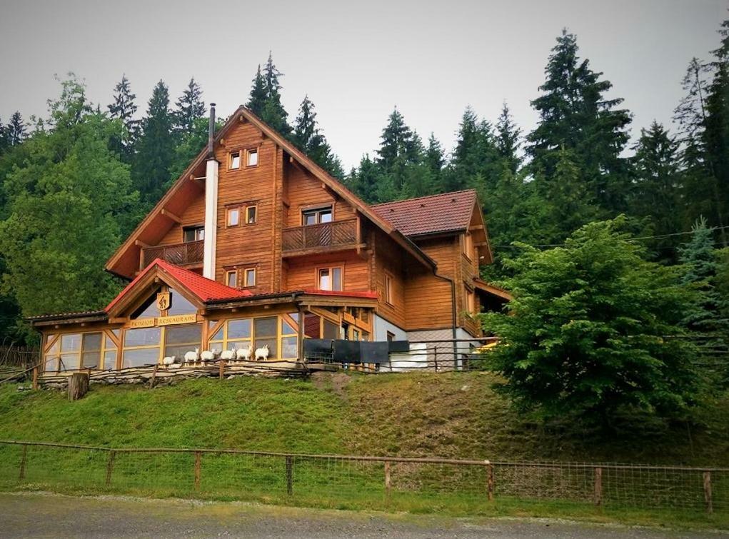 Penzion Racibor Oravsky Podzamok Exteriér fotografie